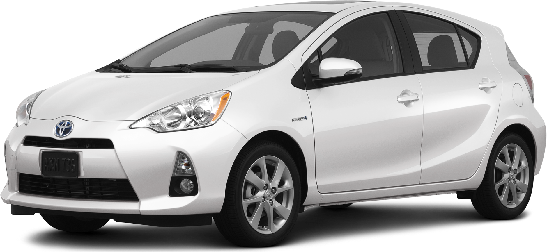 2012 Toyota Prius c Price, Value, Ratings & Reviews | Kelley Blue Book